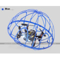Neueste Mini Fernbedienung Drohne mit Headless Modus Ein Schlüssel zurück RC Dron Quadcopter Hubschrauber SJY-Z2